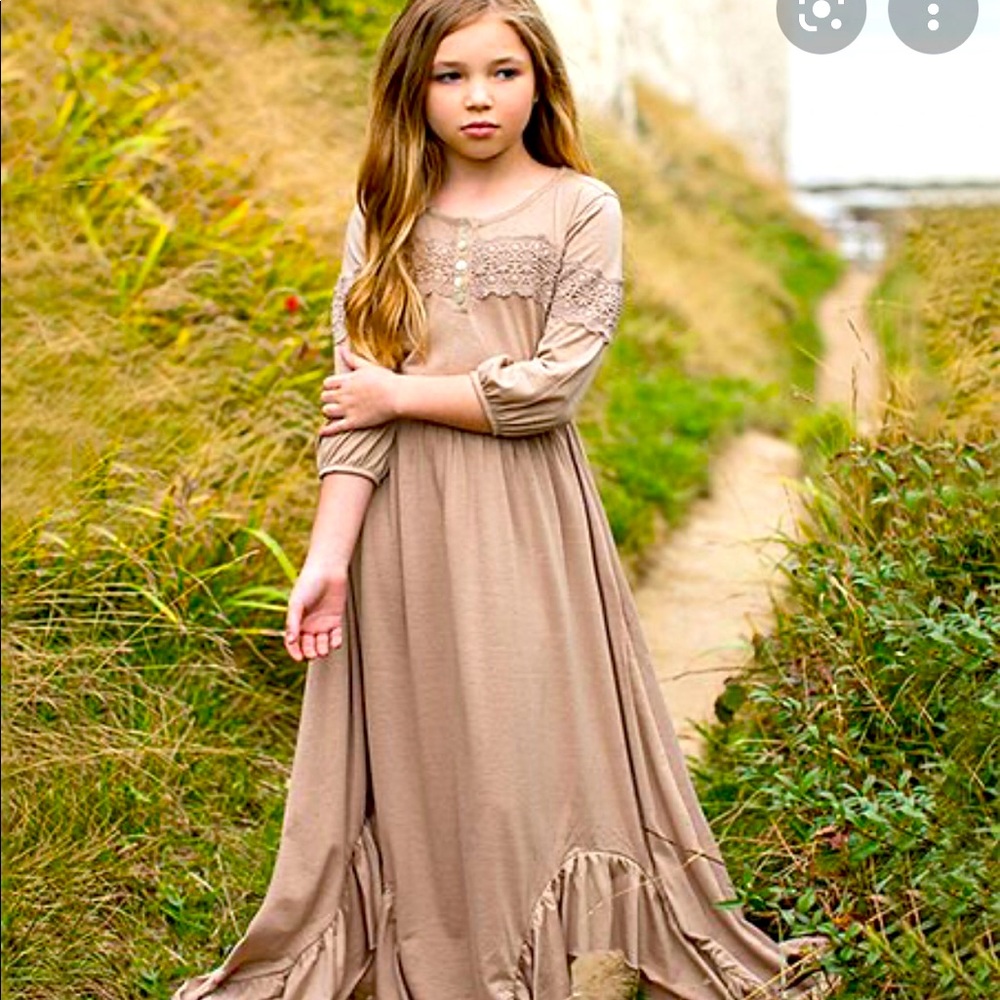 Joyfolie Elvia dress girls size 8